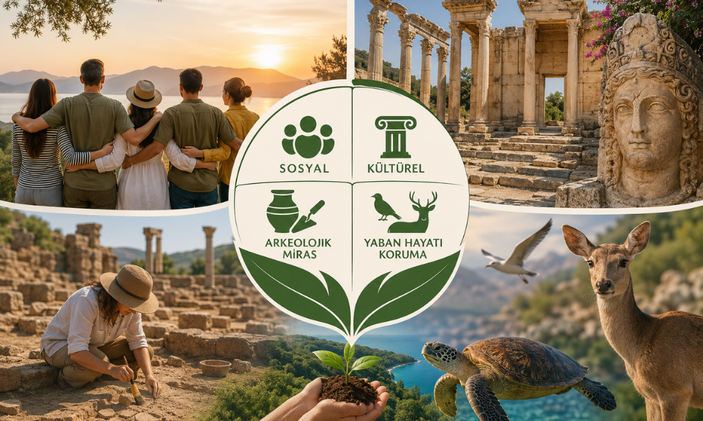 SOSYAL, KÜLTÜREL, ARKEOLOJİK MİRAS ve YABAN HAYATI KORUMA POLİTİKASI